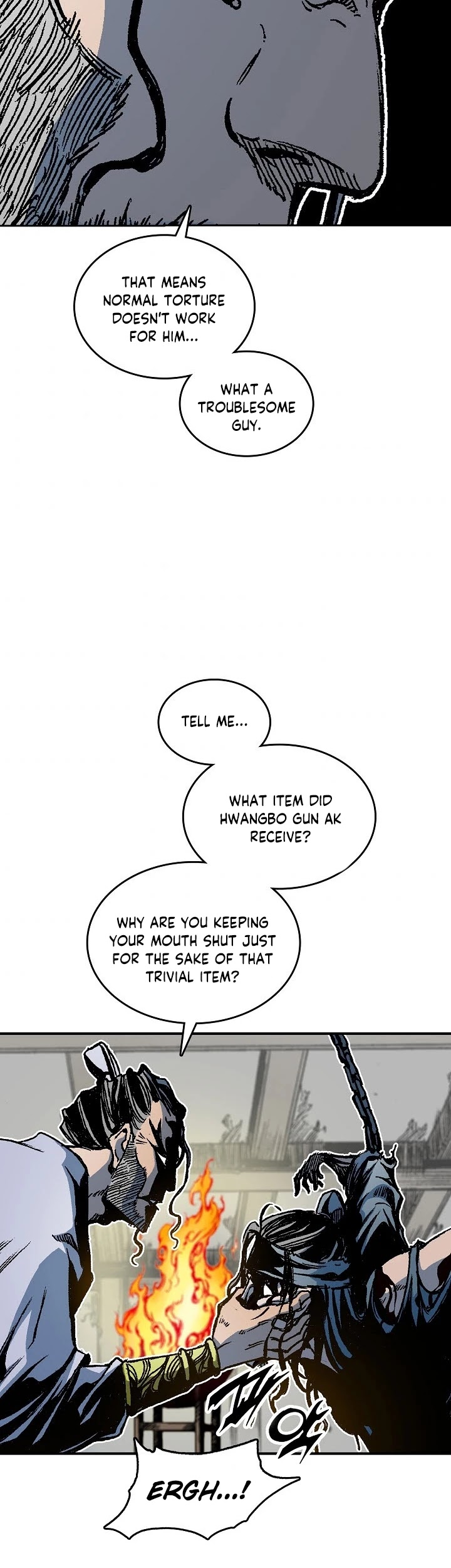 Memoir Of The King Of War chapter 80 page 28