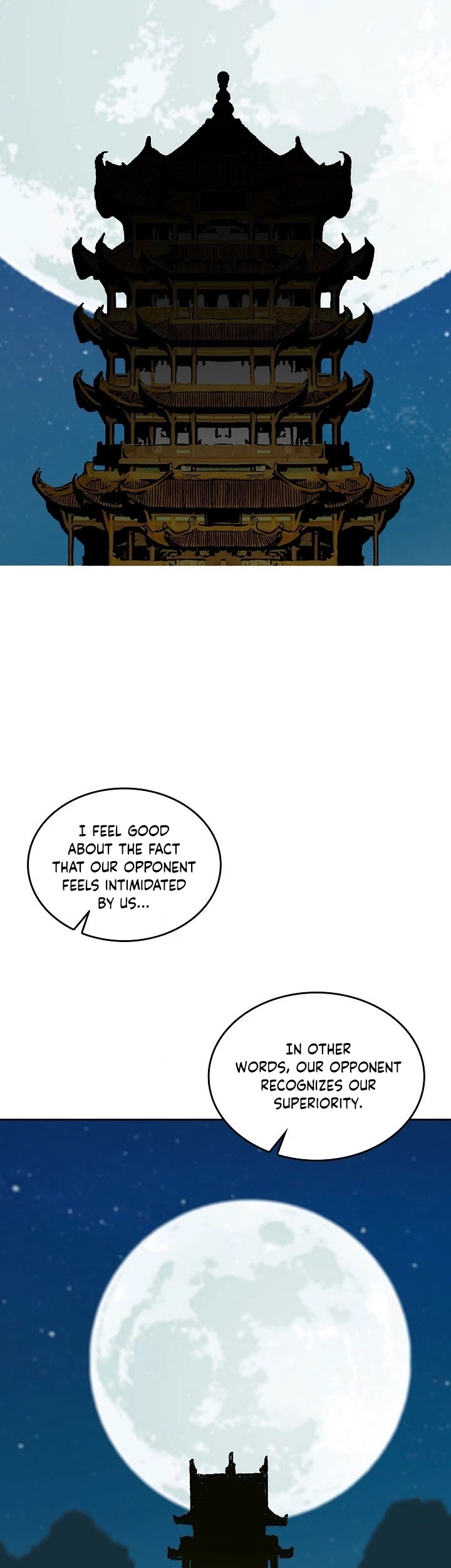 Memoir Of The King Of War chapter 80 page 3