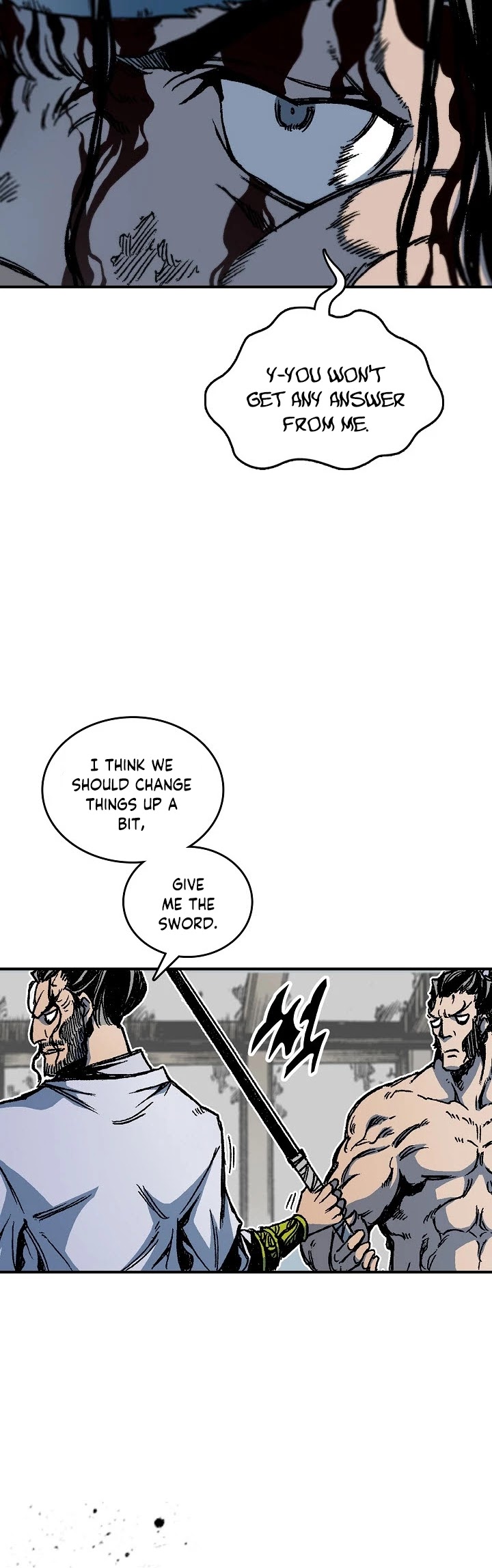 Memoir Of The King Of War chapter 80 page 30