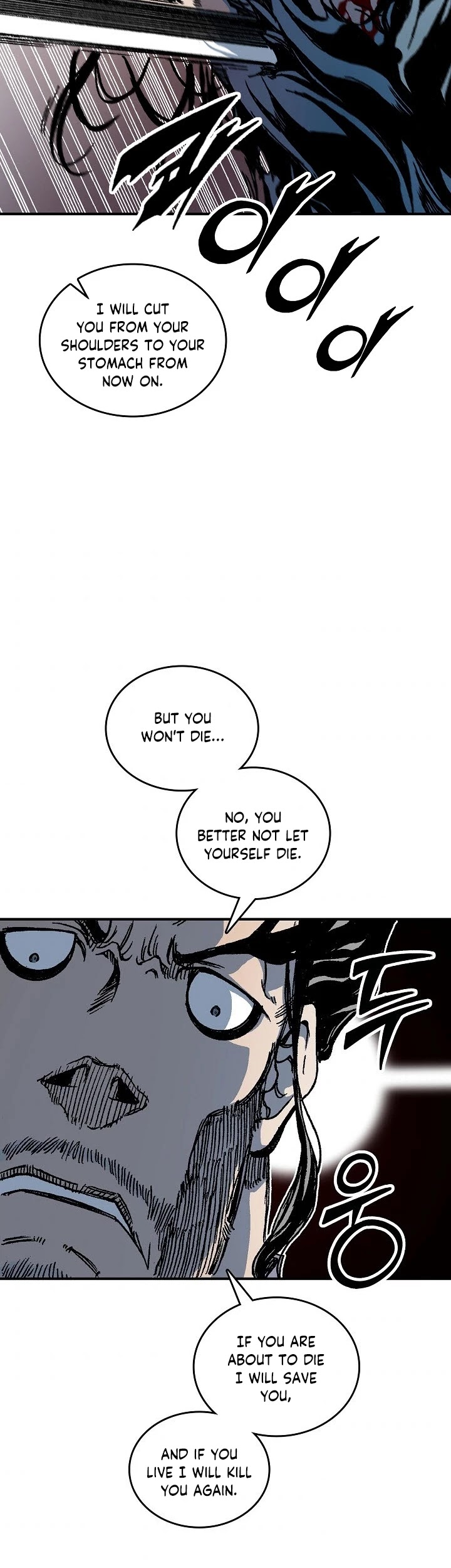 Memoir Of The King Of War chapter 80 page 32