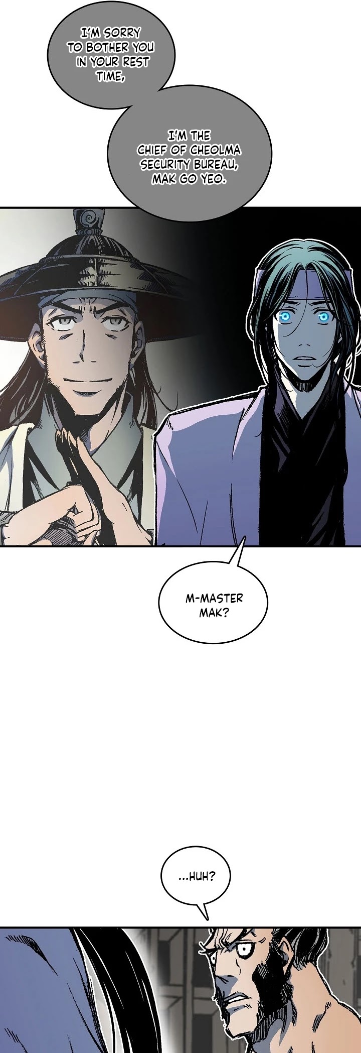 Memoir Of The King Of War chapter 80 page 35