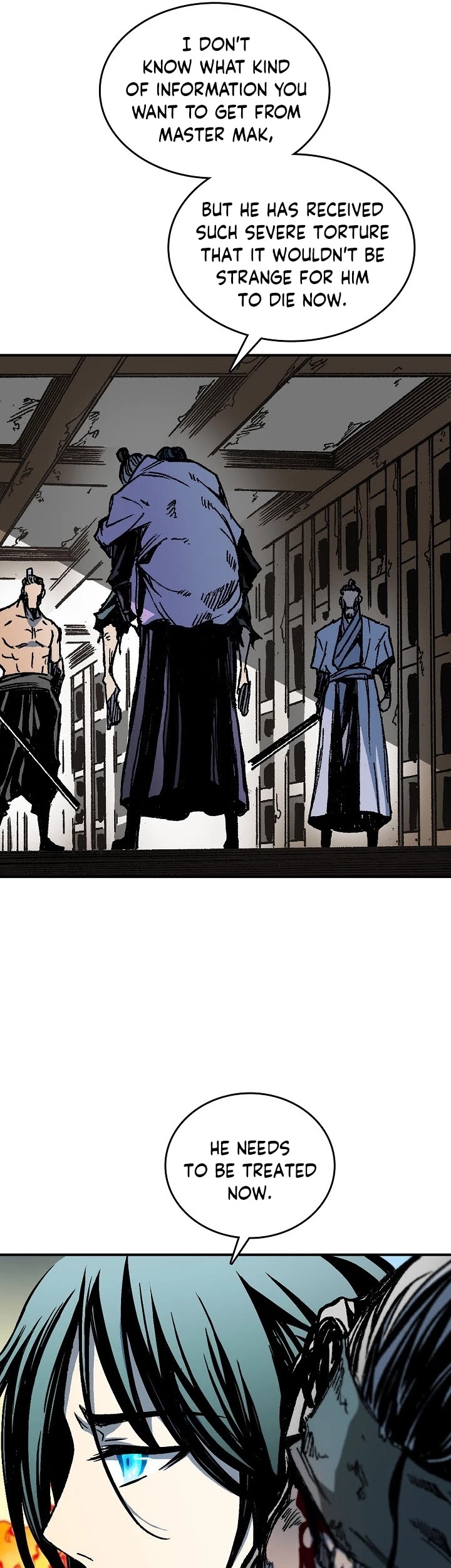 Memoir Of The King Of War chapter 80 page 41