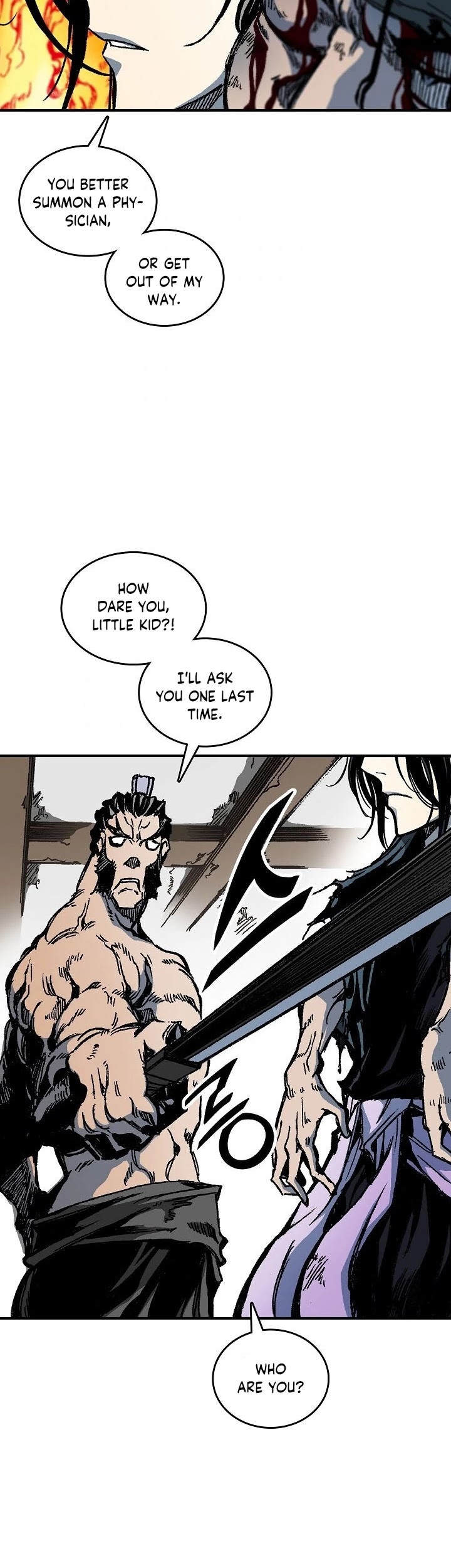 Memoir Of The King Of War chapter 80 page 42