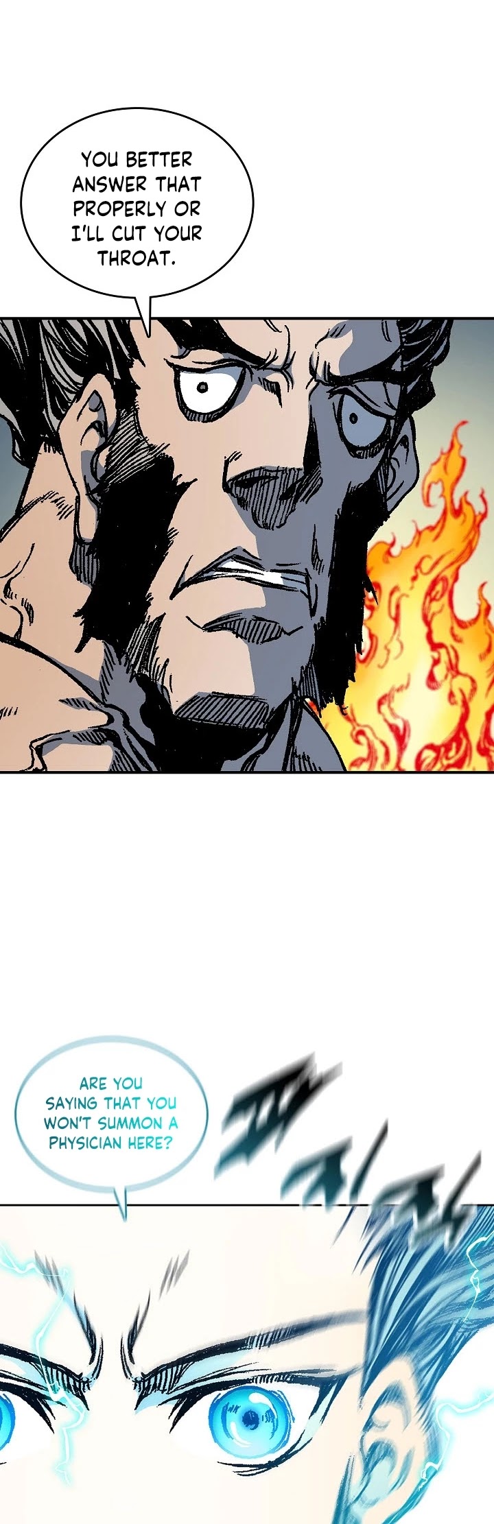 Memoir Of The King Of War chapter 80 page 43