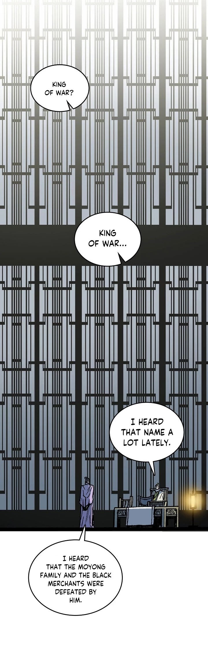 Memoir Of The King Of War chapter 80 page 49