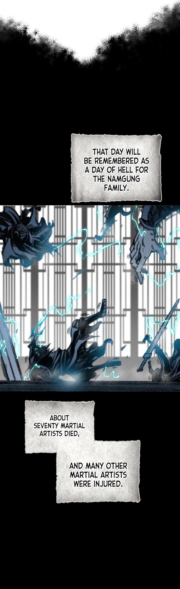 Memoir Of The King Of War chapter 82 page 39