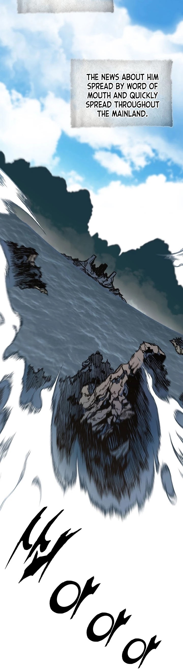 Memoir Of The King Of War chapter 82 page 45