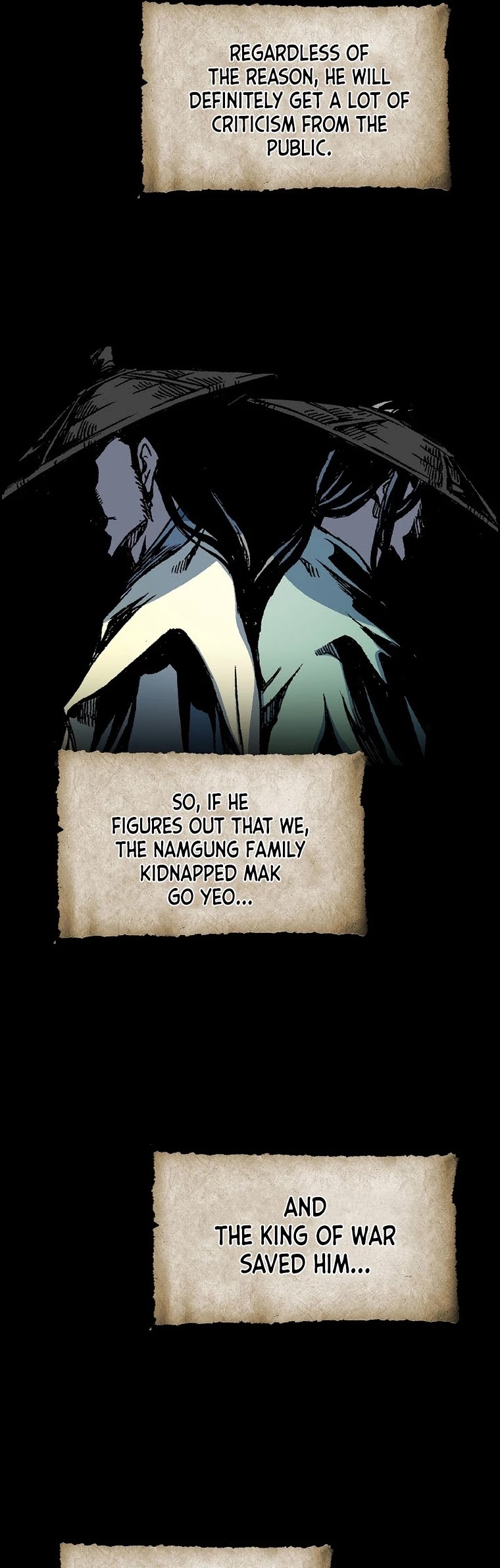 Memoir Of The King Of War chapter 83 page 15