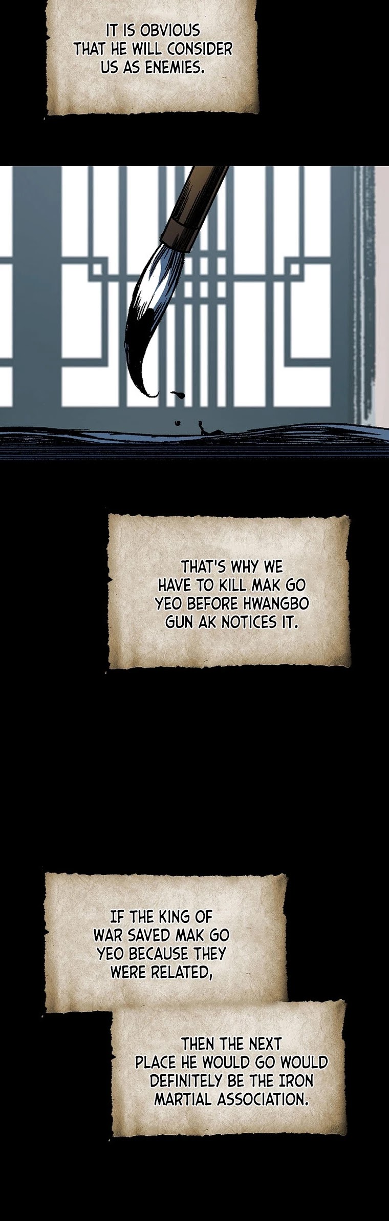 Memoir Of The King Of War chapter 83 page 16