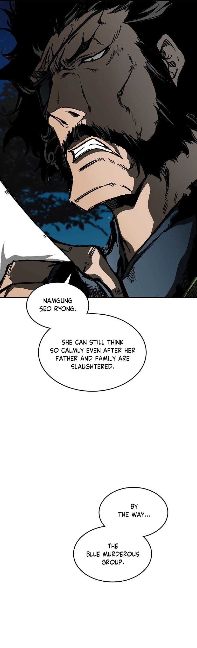 Memoir Of The King Of War chapter 83 page 19