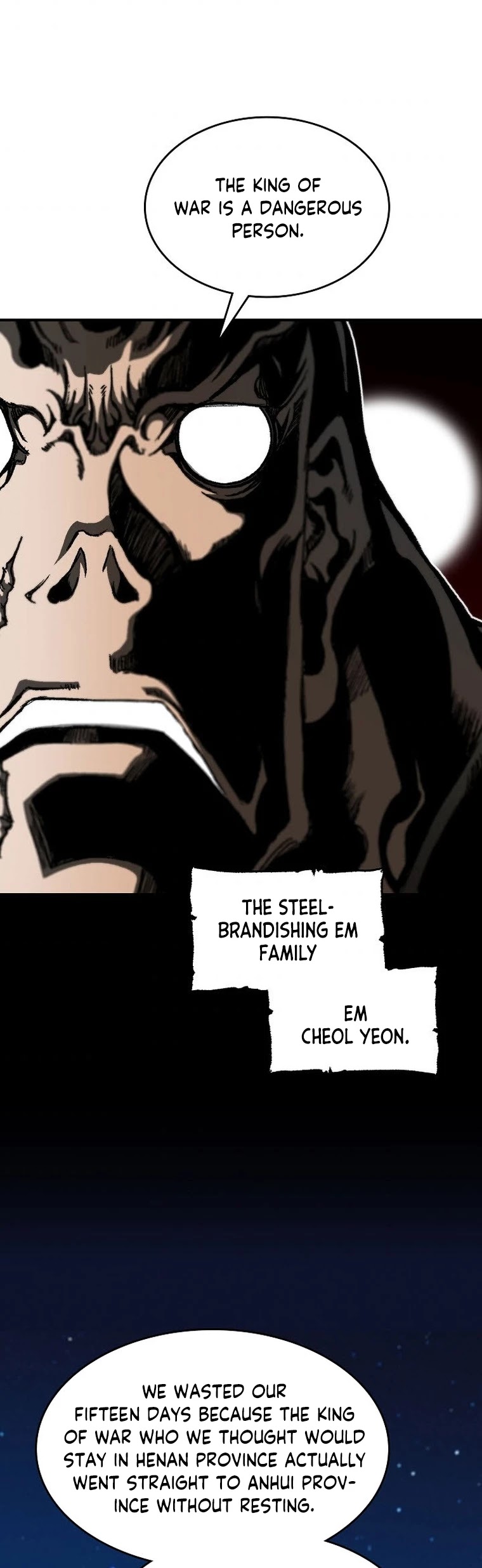 Memoir Of The King Of War chapter 83 page 23