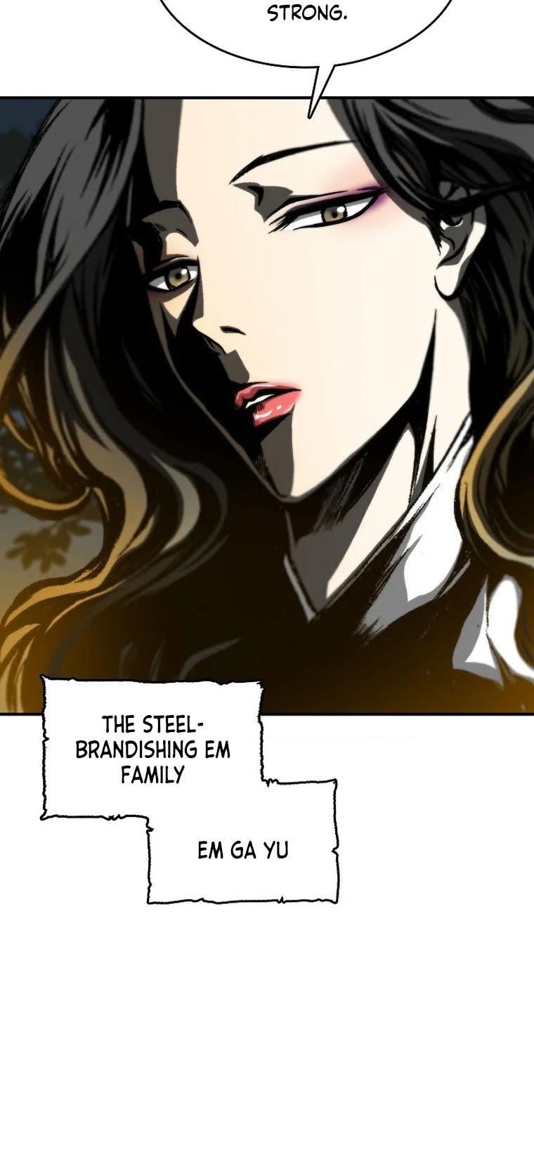 Memoir Of The King Of War chapter 83 page 26