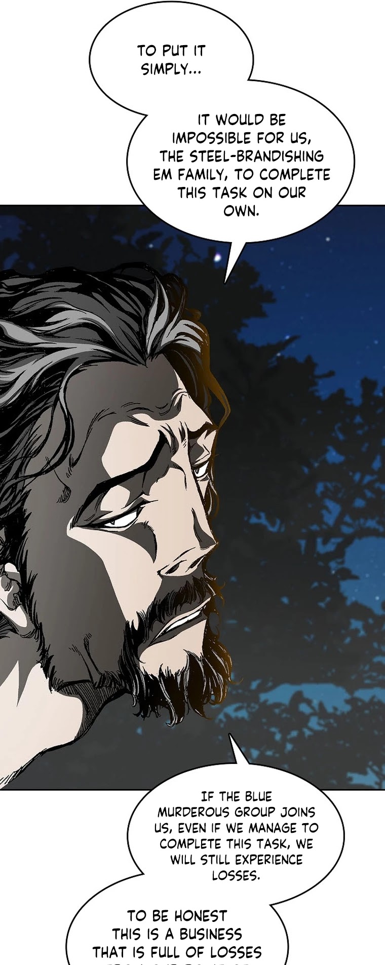 Memoir Of The King Of War chapter 83 page 27