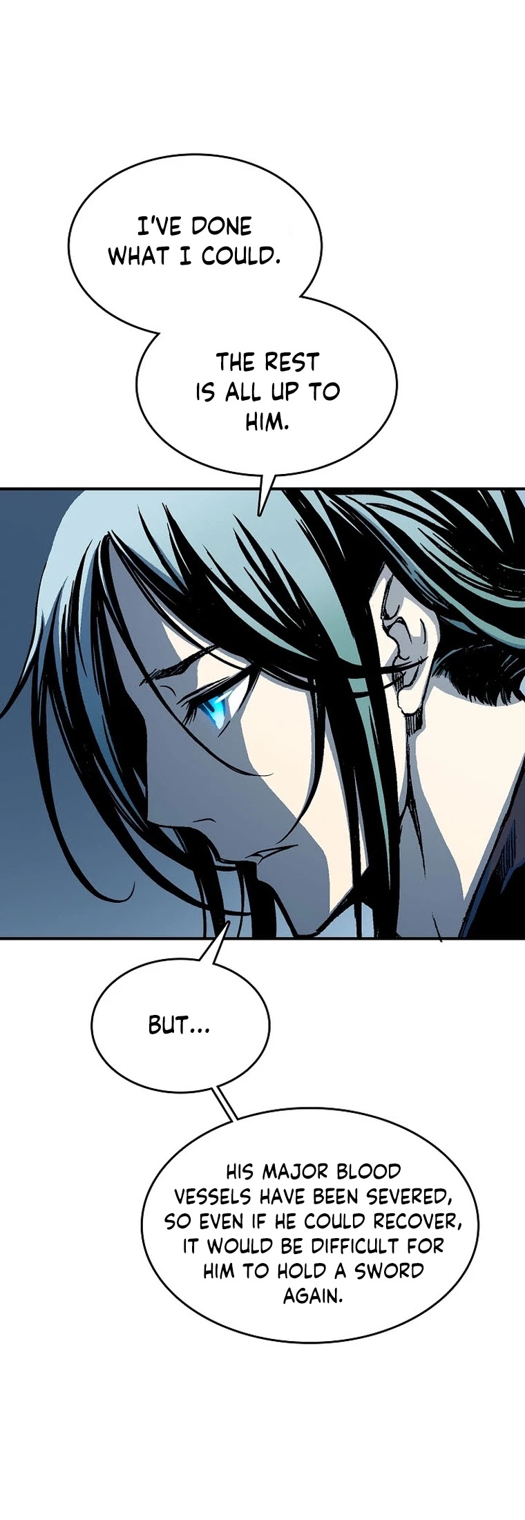 Memoir Of The King Of War chapter 83 page 37