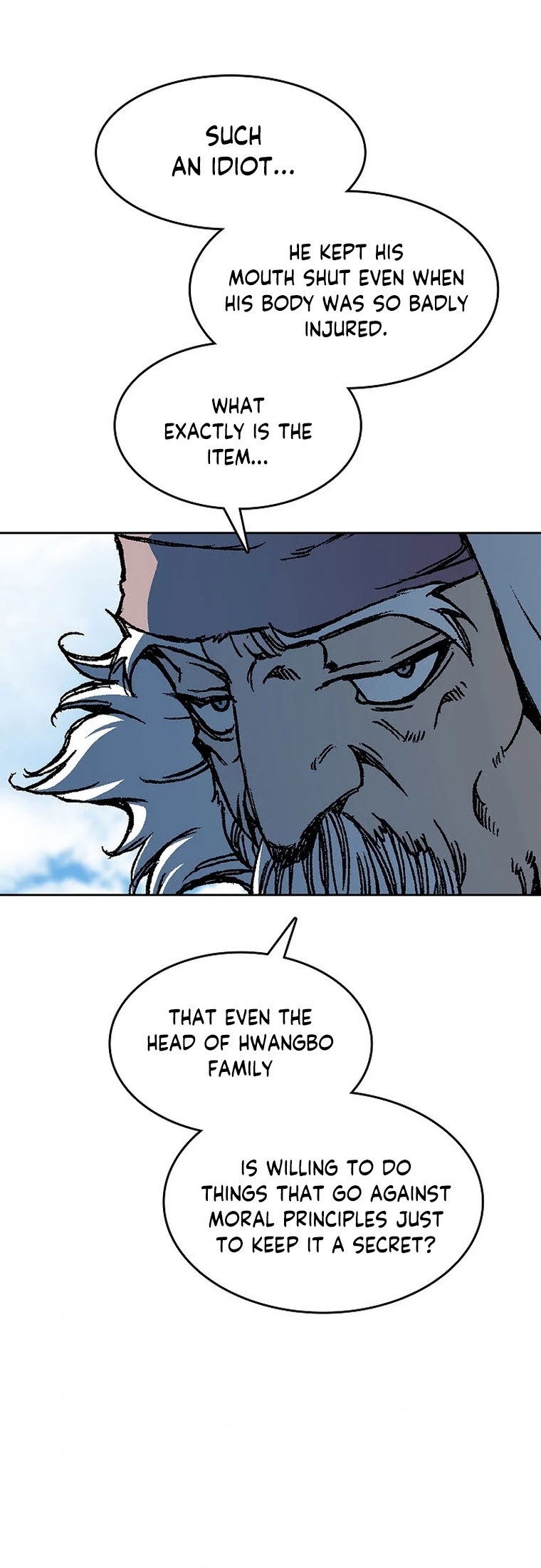 Memoir Of The King Of War chapter 83 page 38