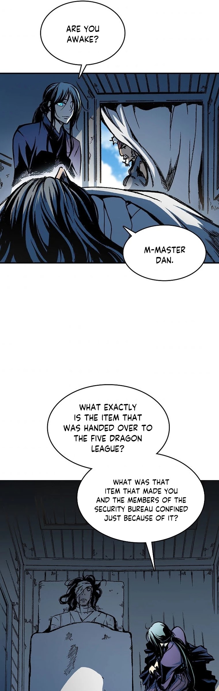 Memoir Of The King Of War chapter 83 page 39