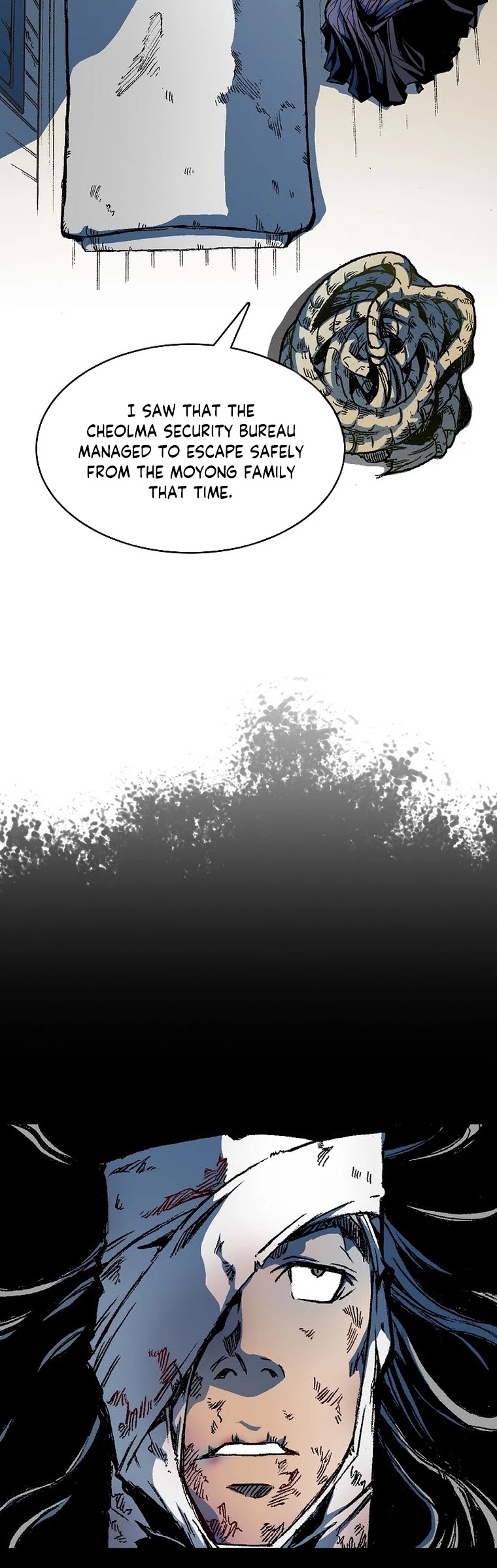 Memoir Of The King Of War chapter 83 page 40