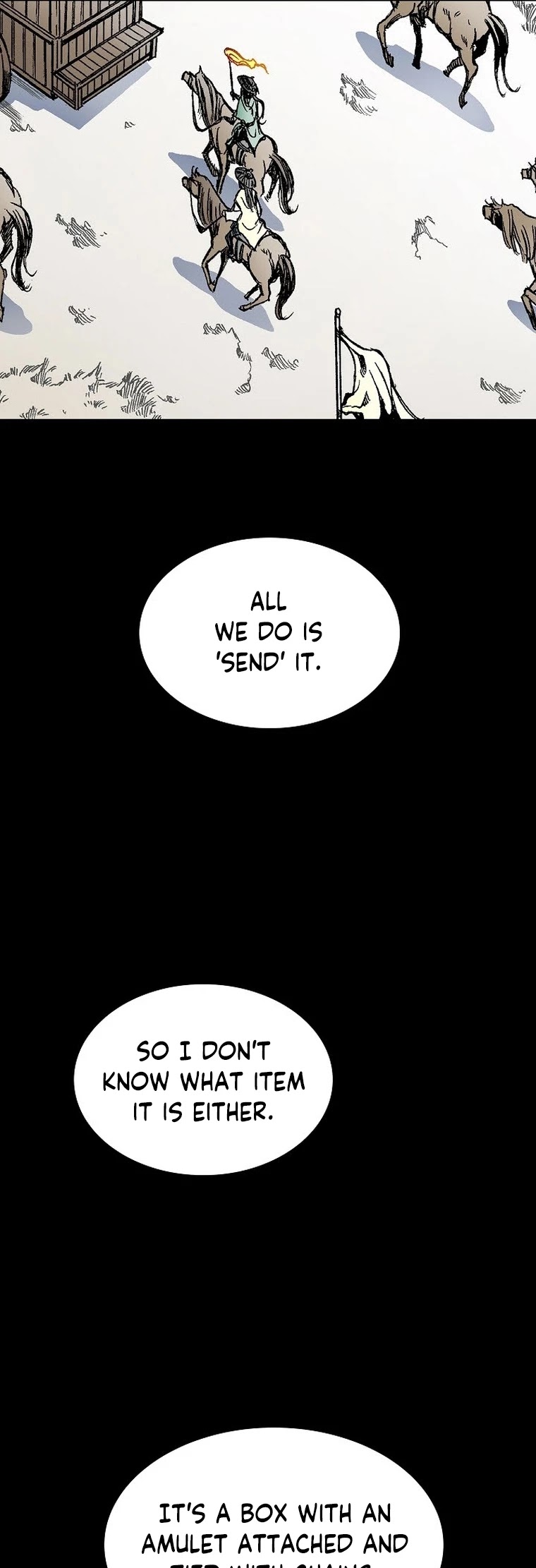 Memoir Of The King Of War chapter 83 page 45