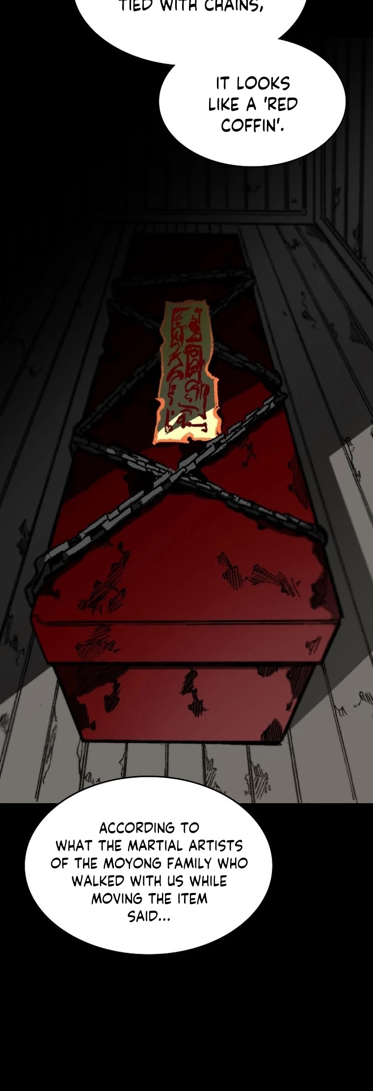 Memoir Of The King Of War chapter 83 page 46