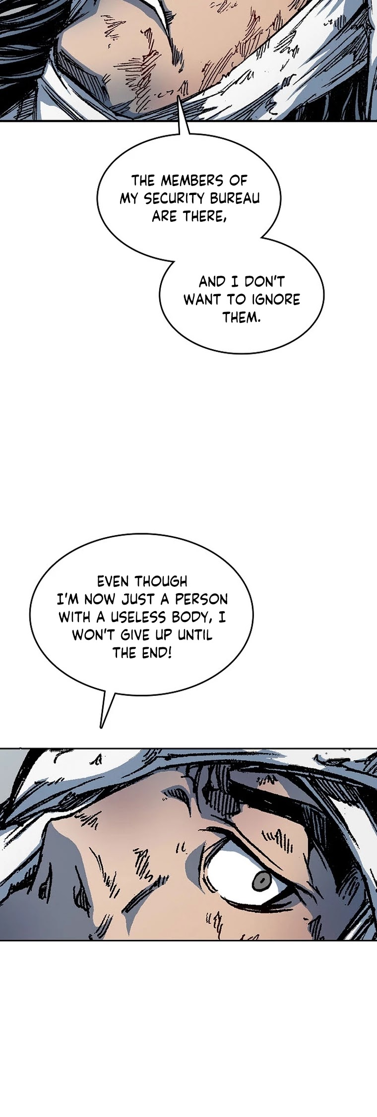 Memoir Of The King Of War chapter 83 page 48