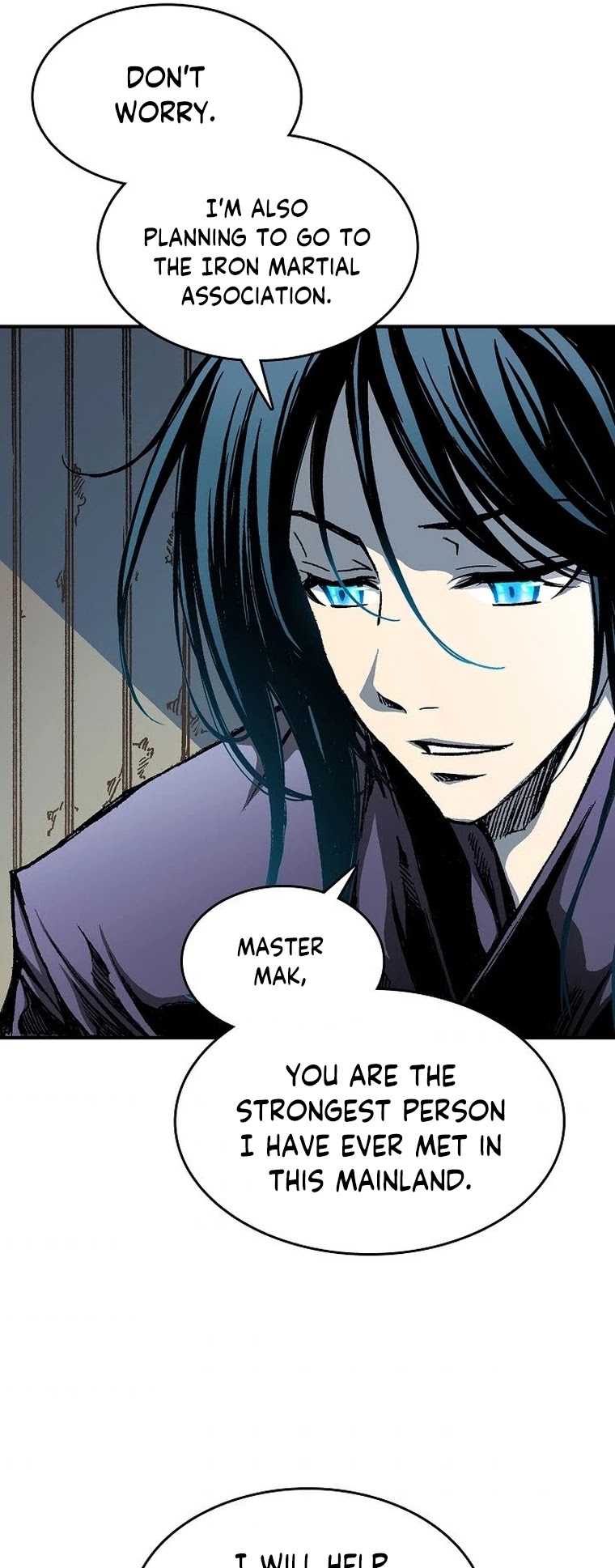 Memoir Of The King Of War chapter 83 page 49