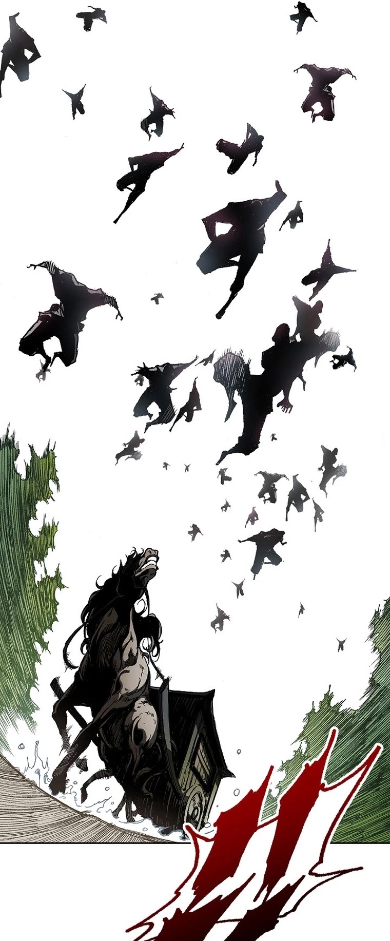 Memoir Of The King Of War chapter 83 page 62