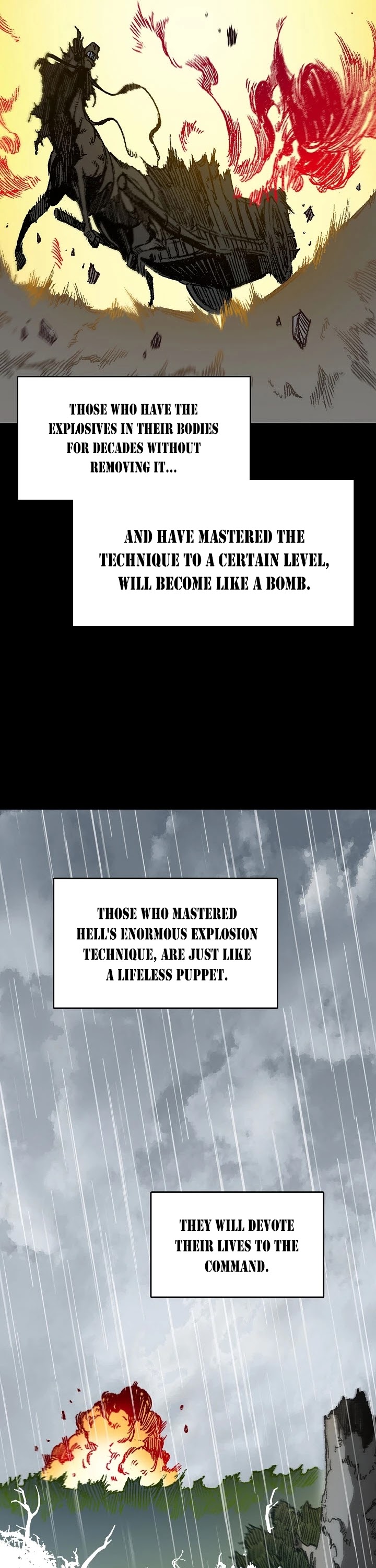 Memoir Of The King Of War chapter 85 page 11