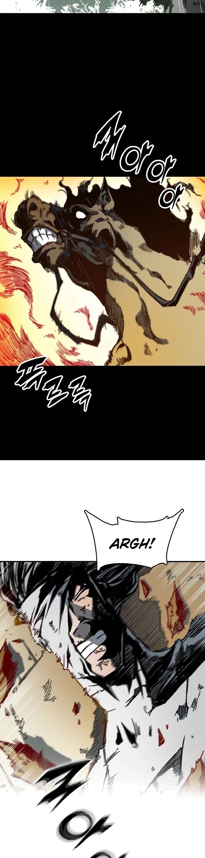 Memoir Of The King Of War chapter 85 page 12