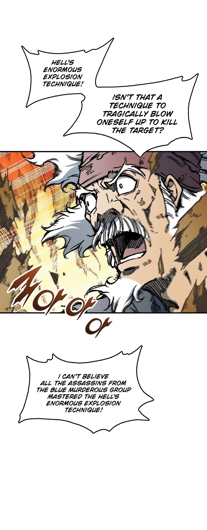 Memoir Of The King Of War chapter 85 page 14