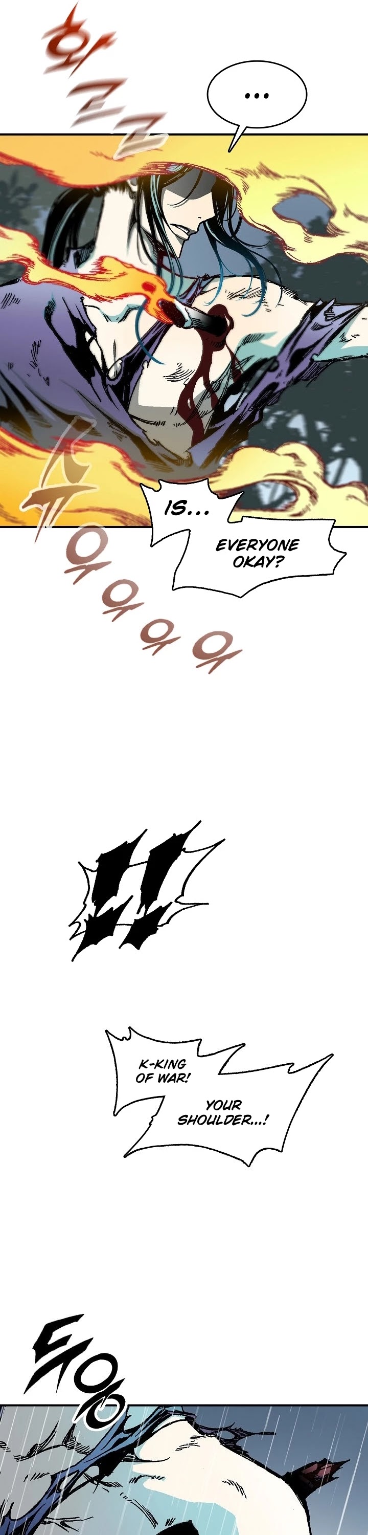 Memoir Of The King Of War chapter 85 page 15