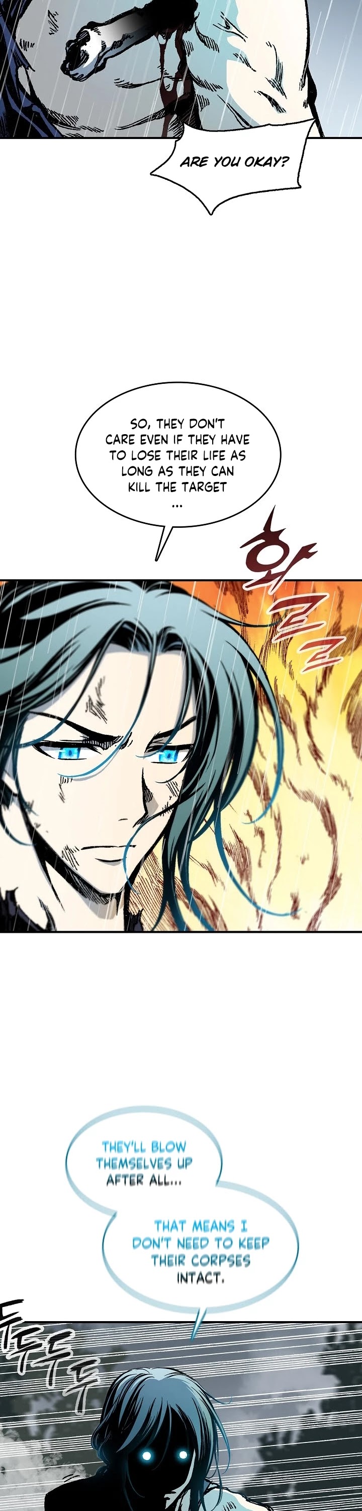 Memoir Of The King Of War chapter 85 page 16