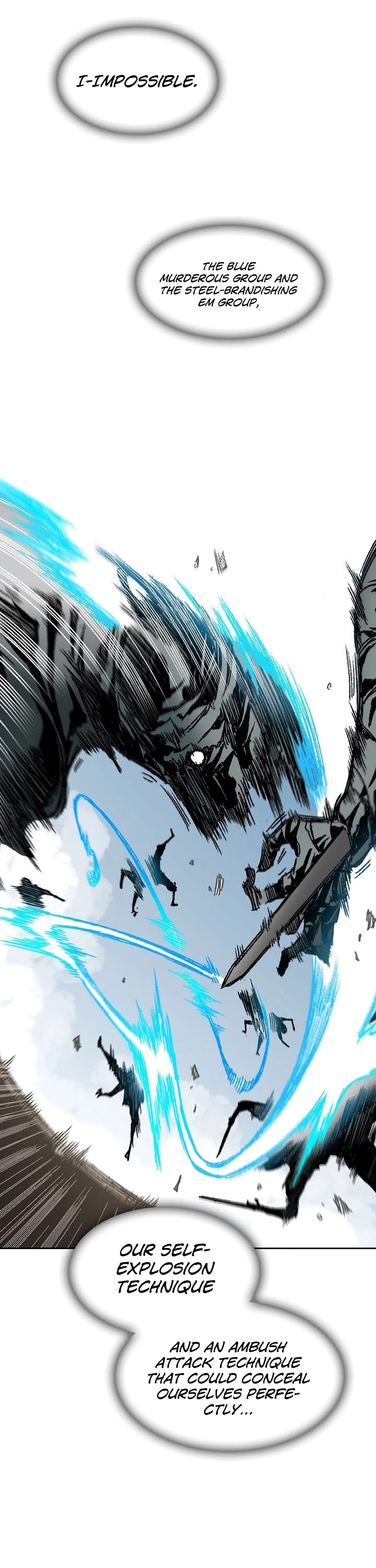 Memoir Of The King Of War chapter 85 page 20