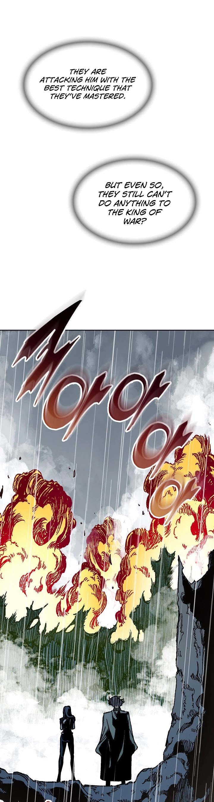 Memoir Of The King Of War chapter 85 page 21