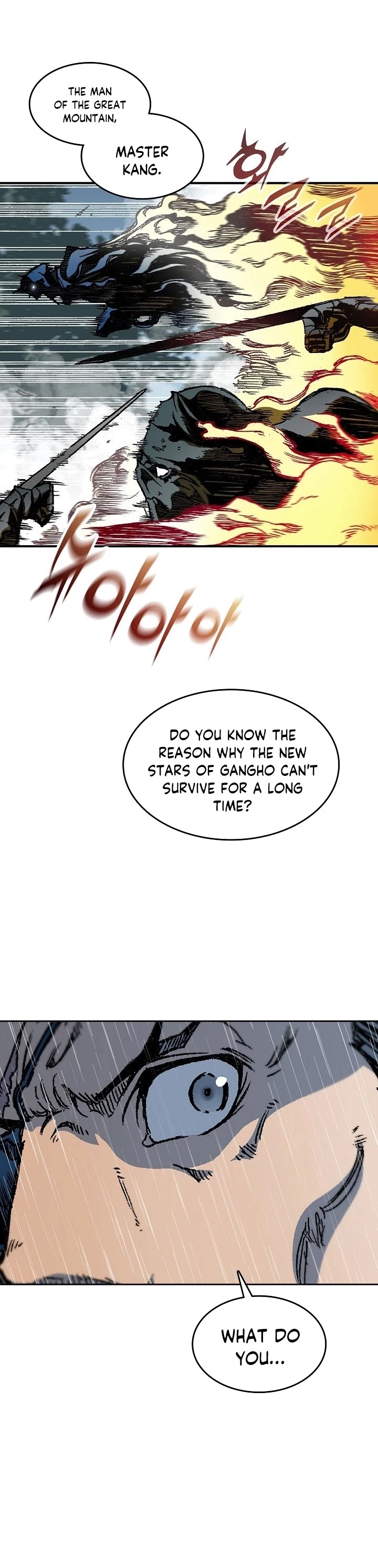 Memoir Of The King Of War chapter 85 page 28