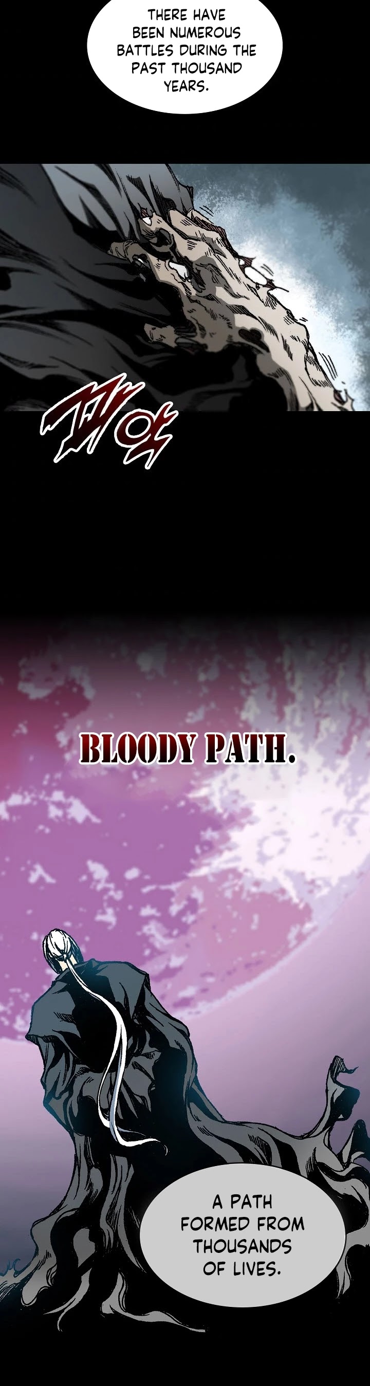 Memoir Of The King Of War chapter 85 page 3