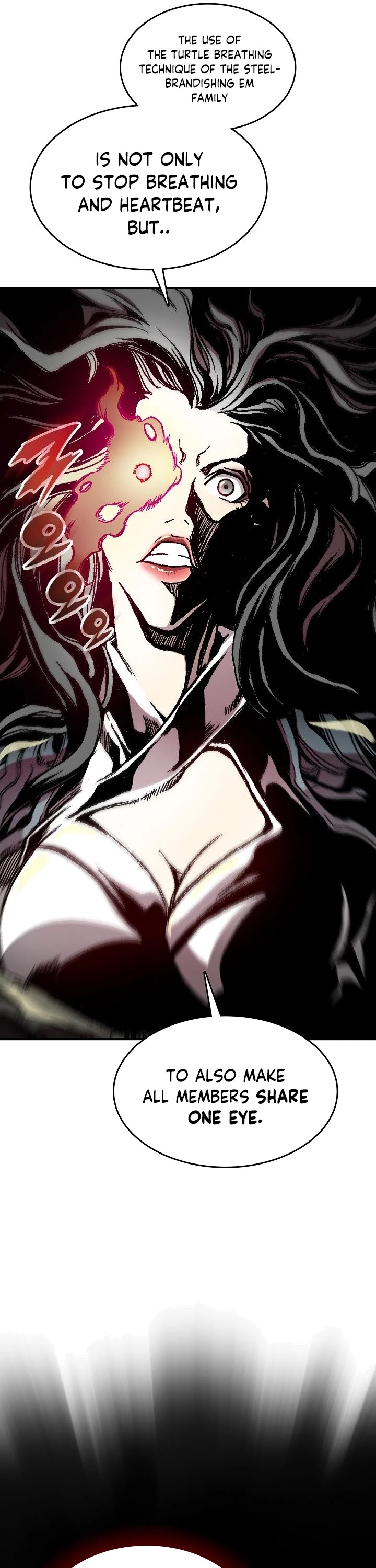 Memoir Of The King Of War chapter 85 page 45