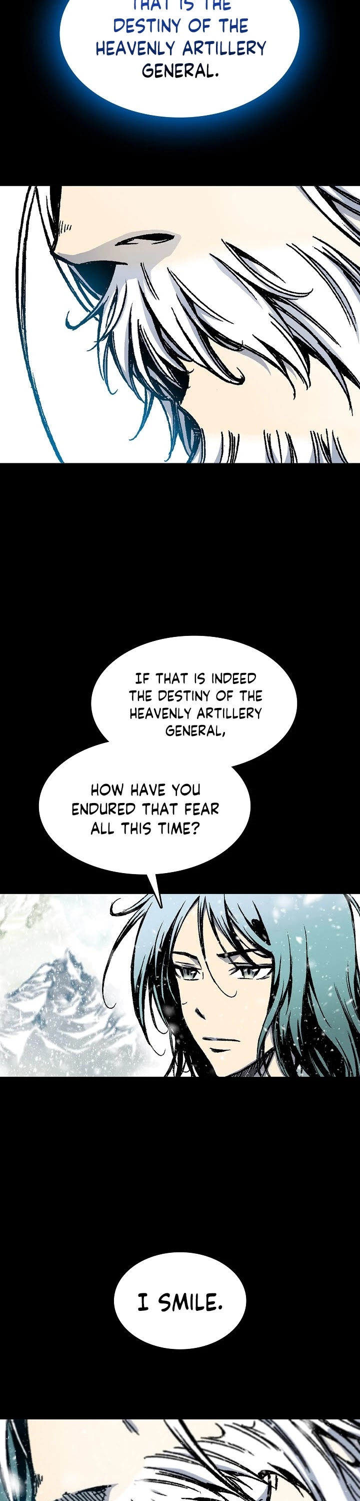 Memoir Of The King Of War chapter 85 page 5