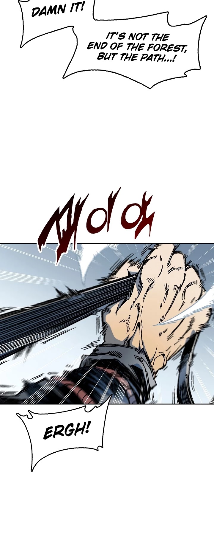 Memoir Of The King Of War chapter 86 page 14