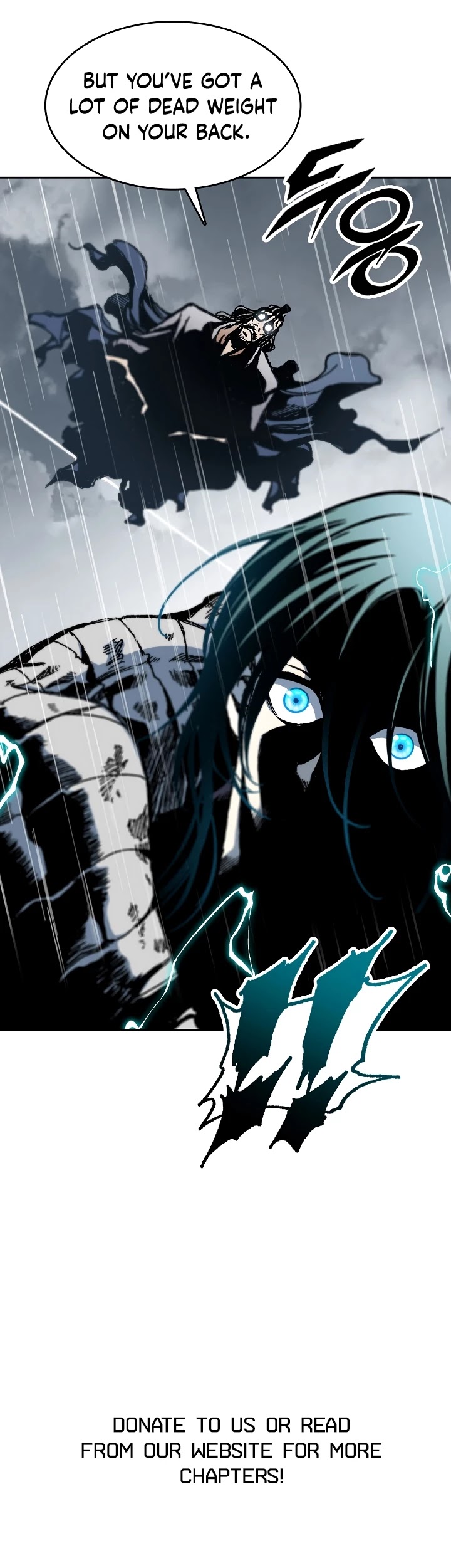 Memoir Of The King Of War chapter 86 page 43