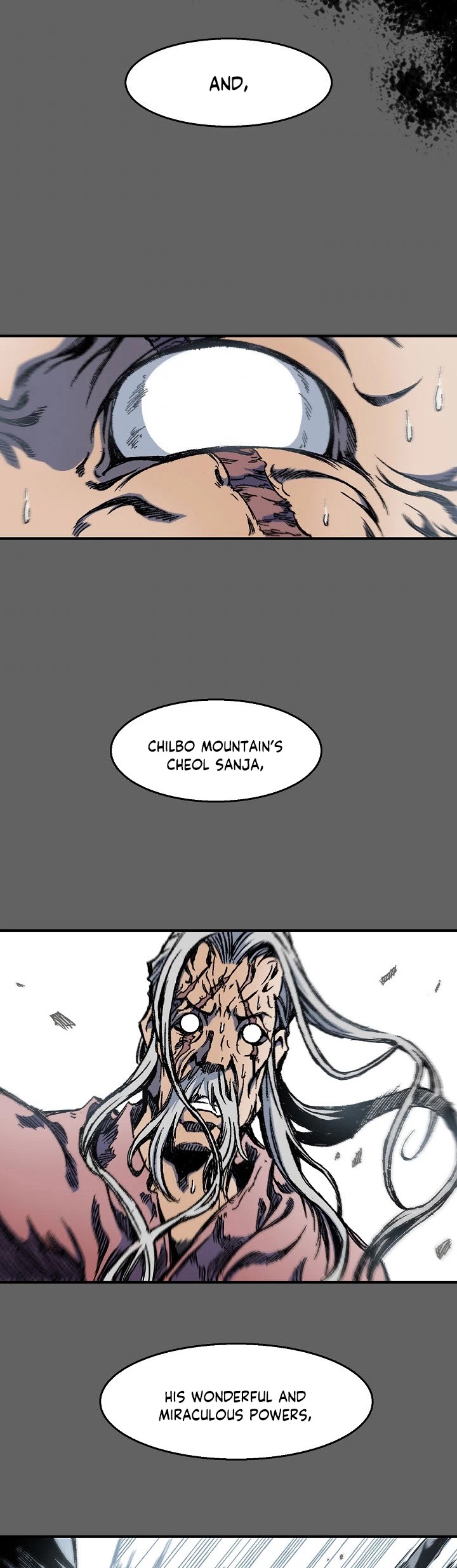 Memoir Of The King Of War chapter 9 page 22