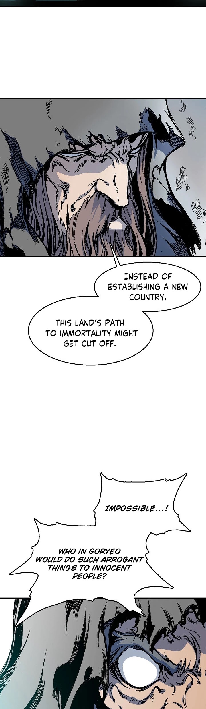 Memoir Of The King Of War chapter 9 page 29