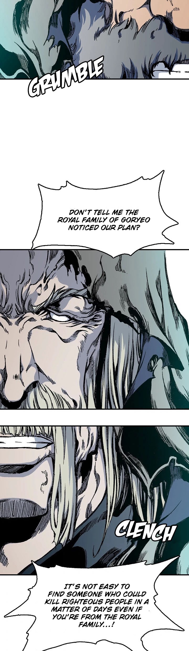 Memoir Of The King Of War chapter 9 page 30