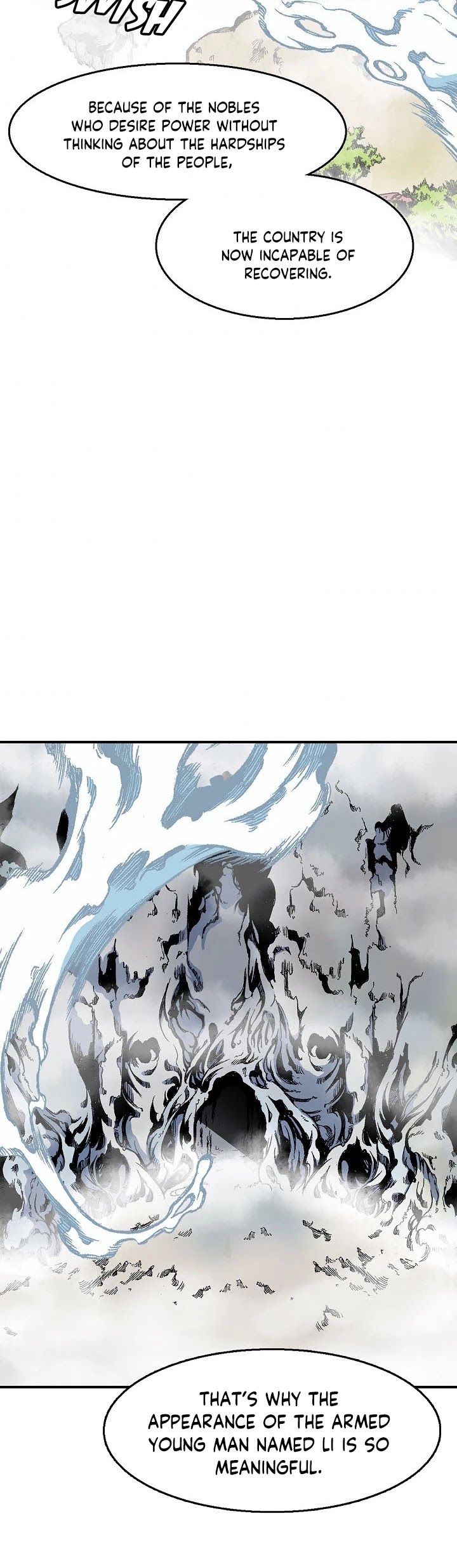 Memoir Of The King Of War chapter 9 page 4