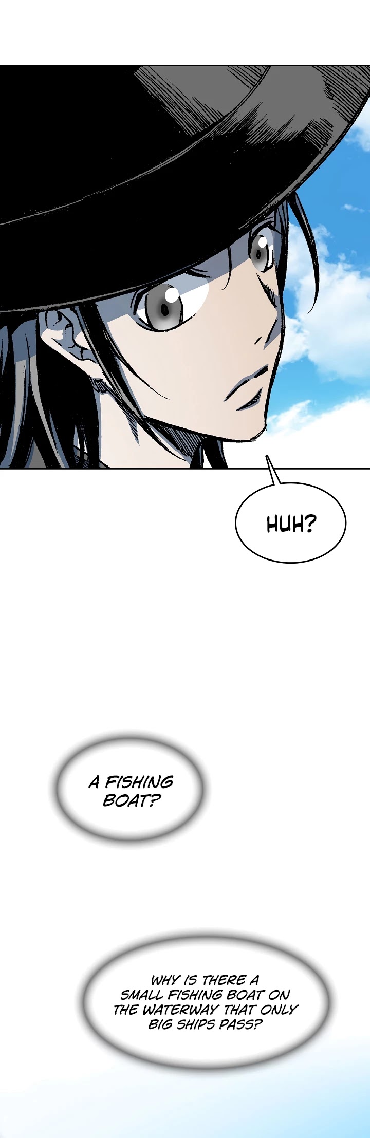 Memoir Of The King Of War chapter 91 page 12