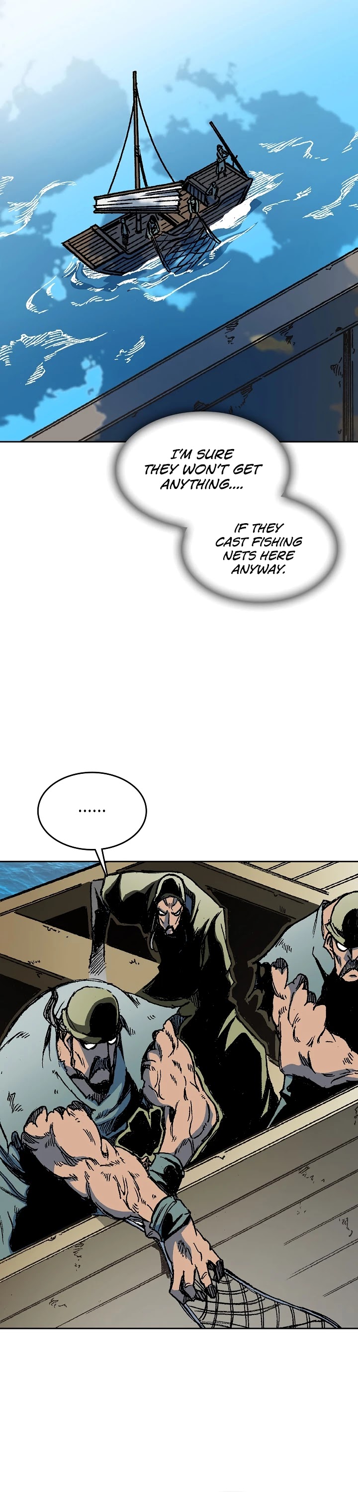 Memoir Of The King Of War chapter 91 page 13