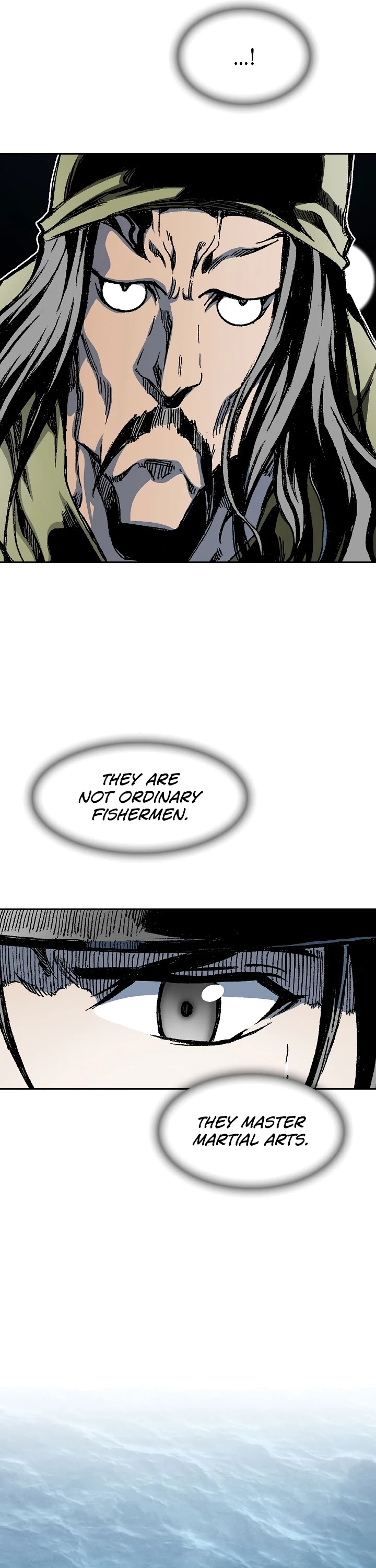 Memoir Of The King Of War chapter 91 page 14