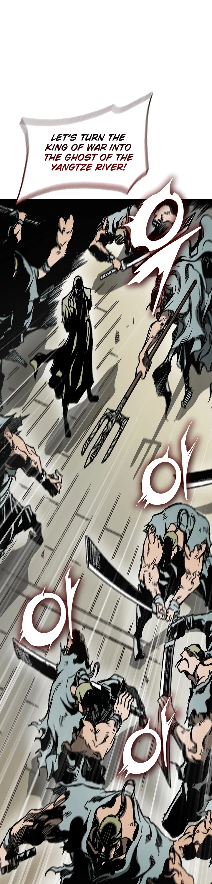 Memoir Of The King Of War chapter 91 page 25