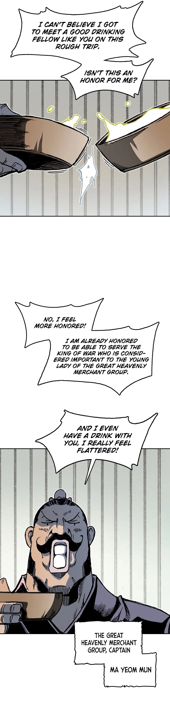 Memoir Of The King Of War chapter 91 page 29