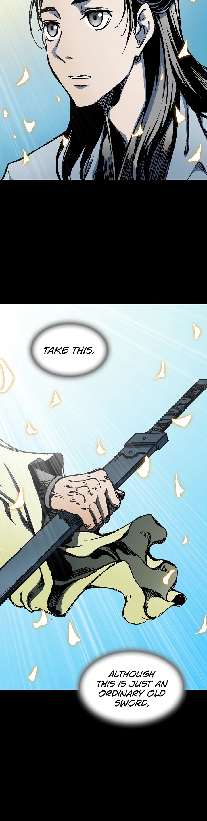 Memoir Of The King Of War chapter 91 page 3