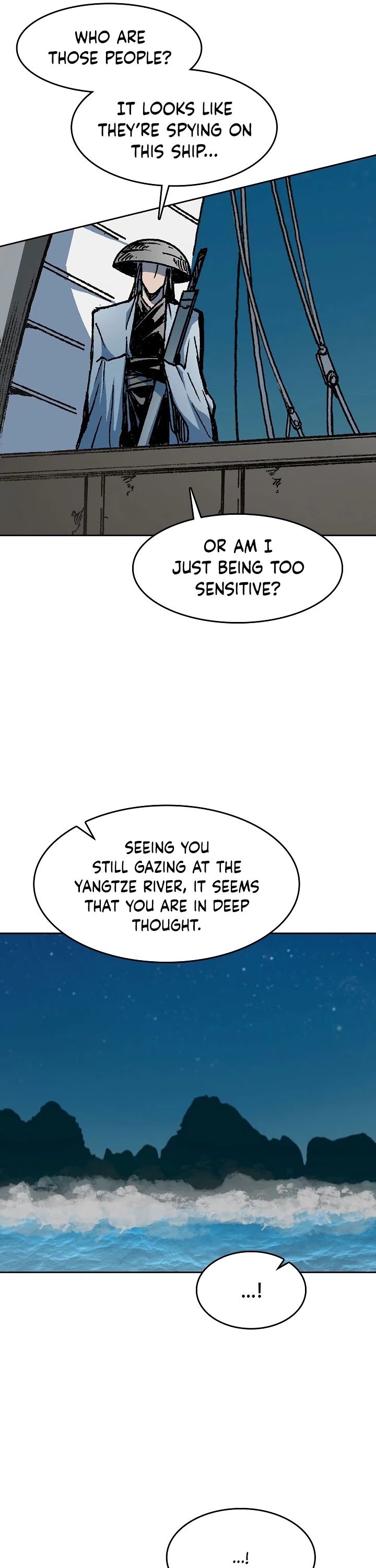 Memoir Of The King Of War chapter 91 page 33